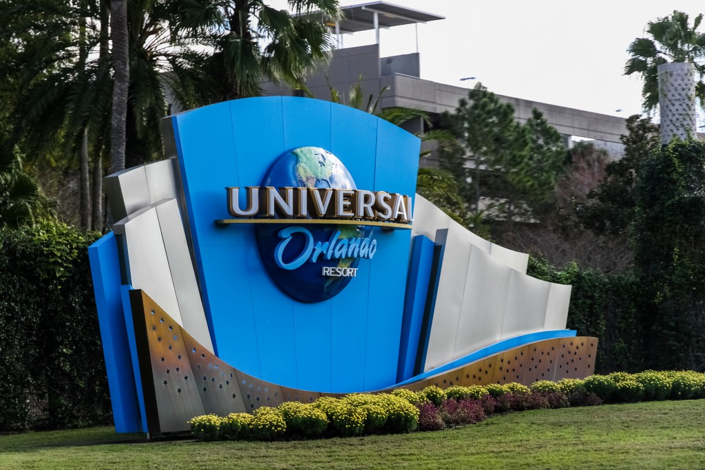 Universal Orlando Resort 