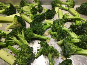 Broccoli - quick and easy