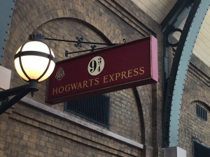 Hogwarts Express at Universal Orlando
