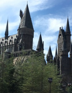 Hogwarts at Universal Orlando