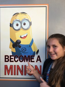 Universal Orlando Minion Mayhem