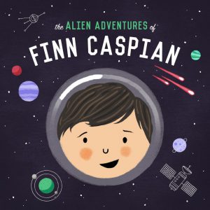 Finn Caspian on Road Trips